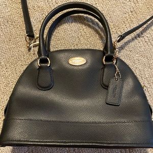 Black Coach New With Tags